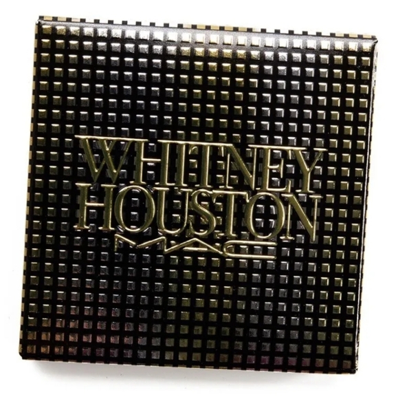 MAC Extra Dimension Skinfinish Highlighter JUST WHITNEY HOUSTON Powder New inBox - Picture 9 of 9